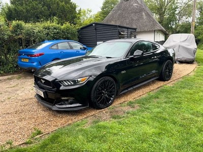 Ford Mustang Gt 2018