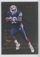 2003 Fleer Mystique Gold 49/150 Eric Moulds #10 0a1