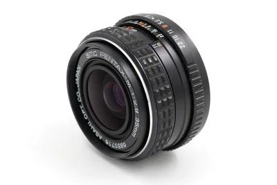 SMC Pentax-M 35mm f2.8 near mint - Photo 1/4