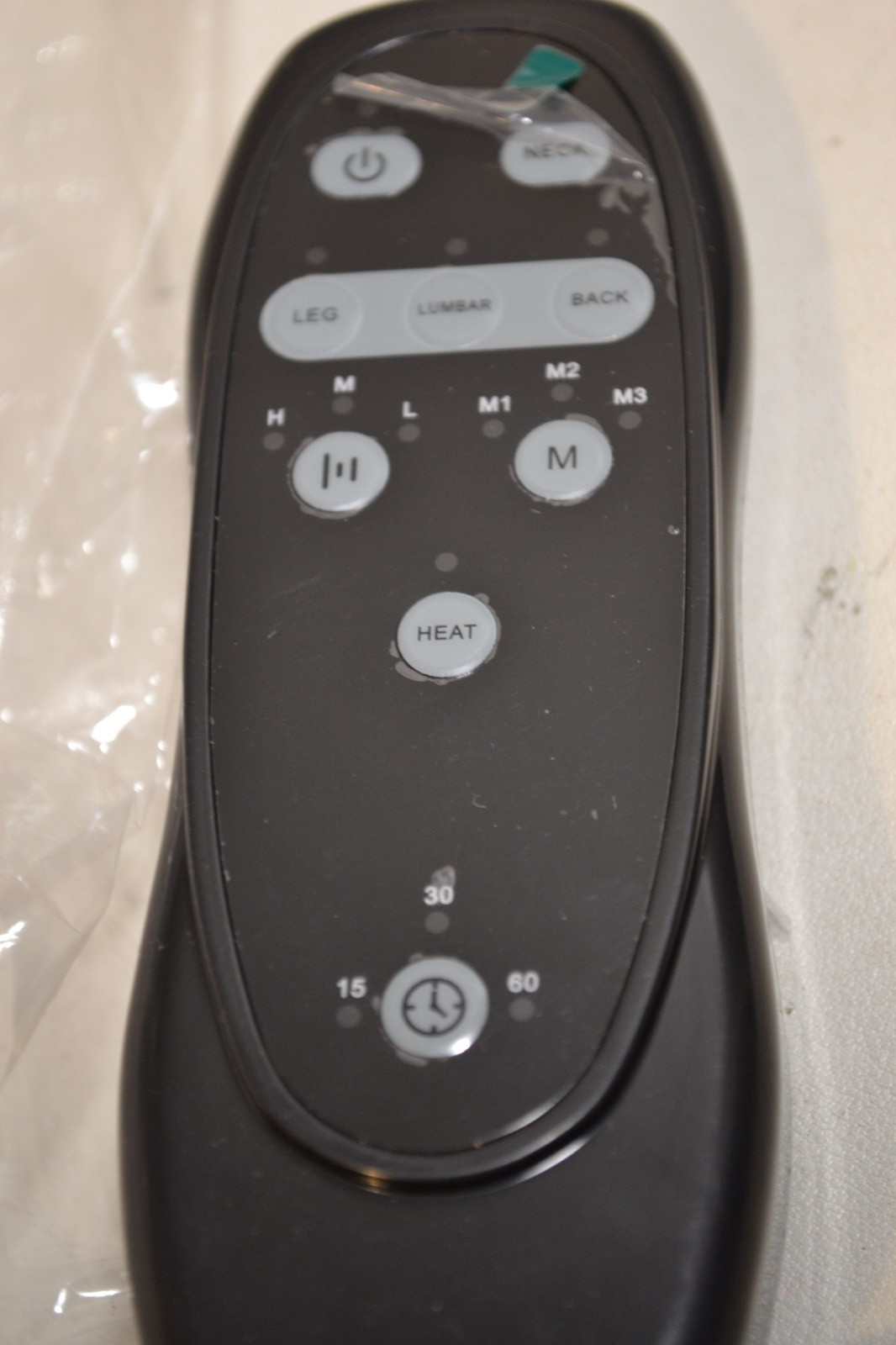 Replacement Remote Control for Massage Chair