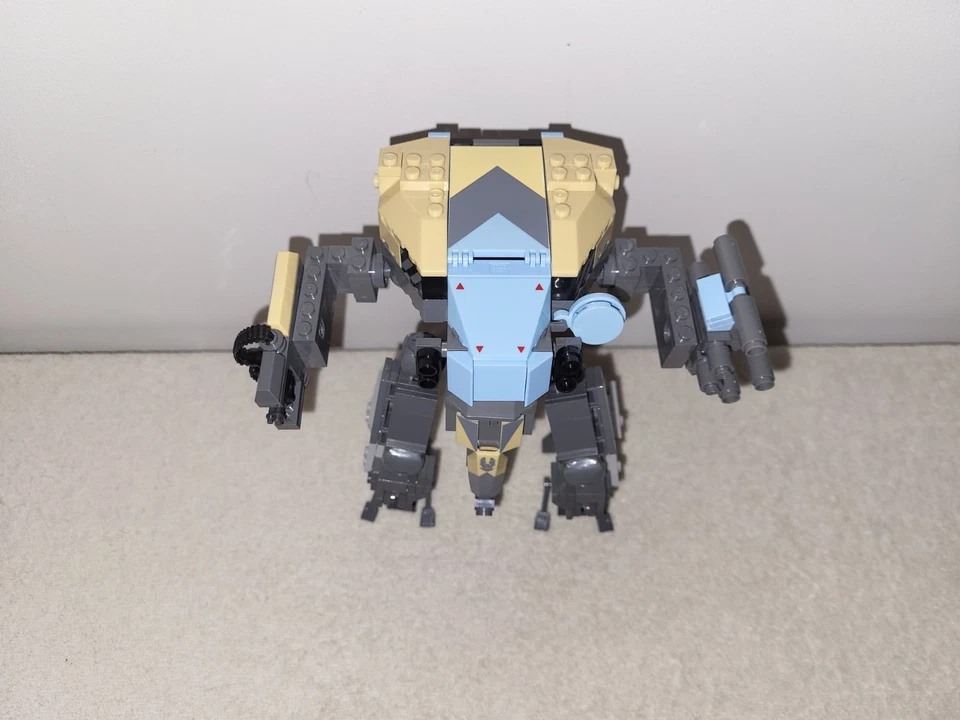 Halo Mega Construx Hannibal Mantis Charge Set FWD96 Near Complete w/ Figures - Image 4 of 4