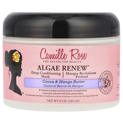 Algae Renew , Deep Conditioning Mask, Cocoa & Mango Butter, 8 oz (240 ml)