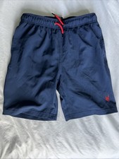 Spyder Boy s Swim Trunks 7/8 Pre-owned GUC