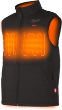 MILWAUKEE MENS M12 HEATED PUFFER VEST (XXL) M12HPVBL2-0 - 4932480080