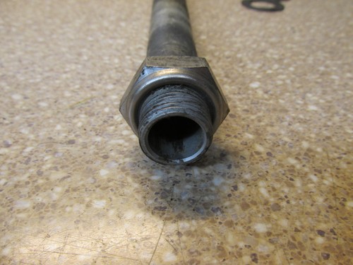 Honda Outboard 40 HP Shaft Tilting 50381-ZV5-010 [tilt tube] - 第 2/3 張圖片