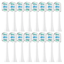 Toothbrush Heads for Philips Sonicare Replacement Brush Heads with Protective...