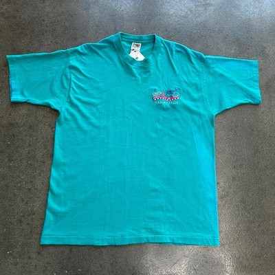 Vintage 90s Mick & Angelos Bar Niagara Falls Men's Size XL Single Stitch Tee