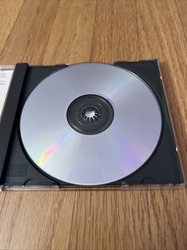 Billy Joel Live Promo CD The Storm Front Tour Live That's Not Her Style - Picture 4 of 4