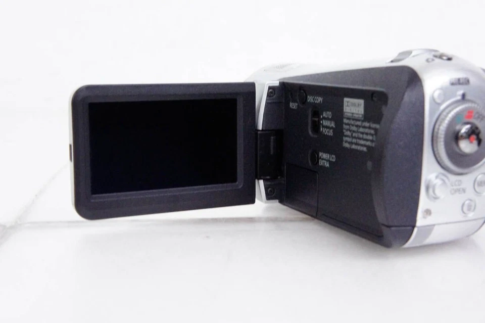 Panasonic HDC-SD5 HD Camcorder Full HD SDHC Video Leica Lens Used - Image 3 of 4