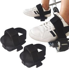 AUSTYLCO Wheelchair Restraint Shoes Prevent The Foot from Falling Off The Foo...