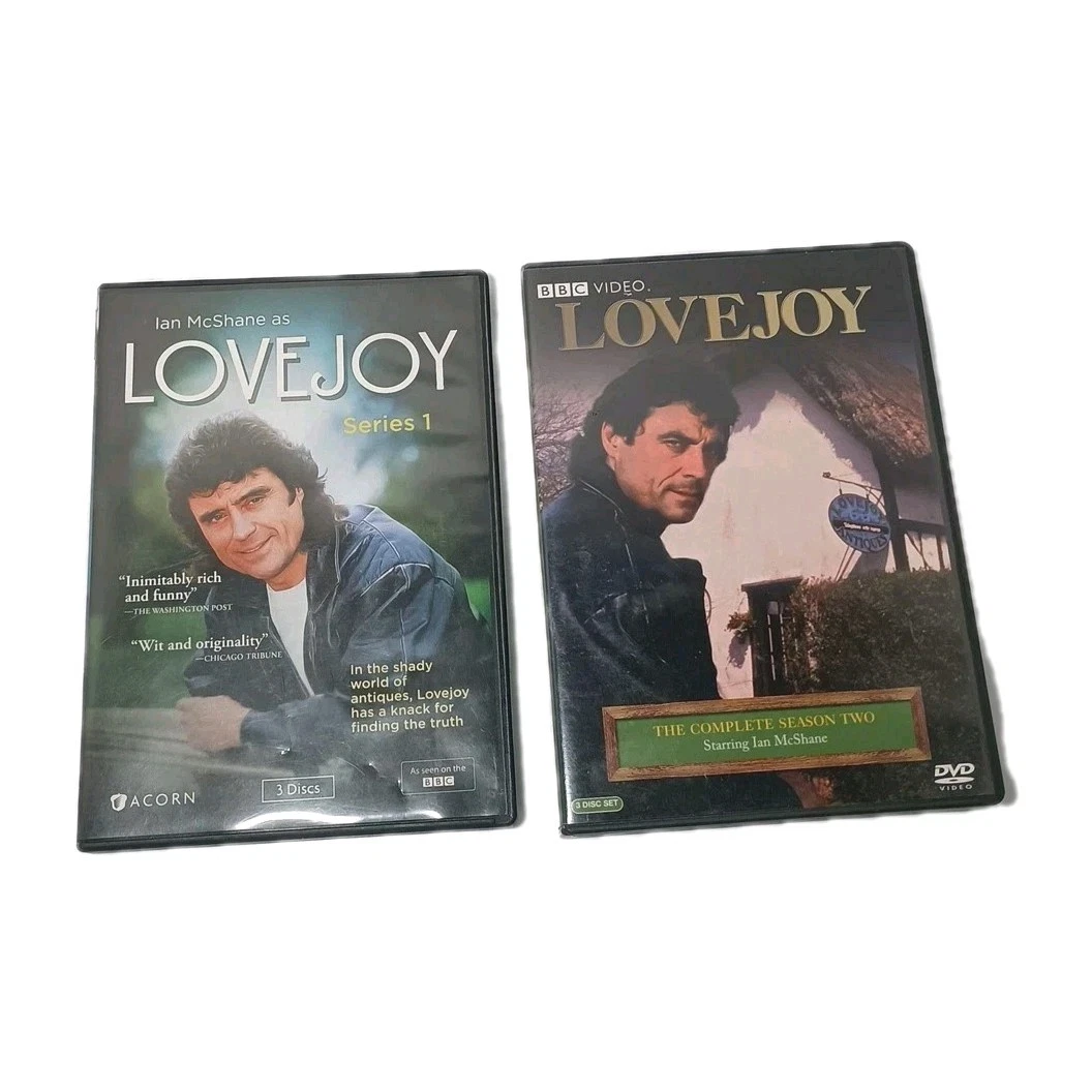 その他 Lovejoy: Complete Season 2 [DVD] Amazon.com: Lovejoy - The Complete Season 2 : Patrick Murray