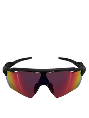 OAKLEY Sunglasses RADAR EV PATH Sports Glasses Plastic BLK Men's OO9208-4638 ? N