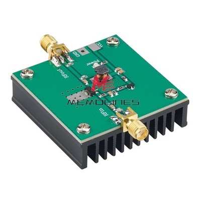 433MHz 5W Metal RF W/ Low Power Amplifier Module For 380-450MHz   *hu
