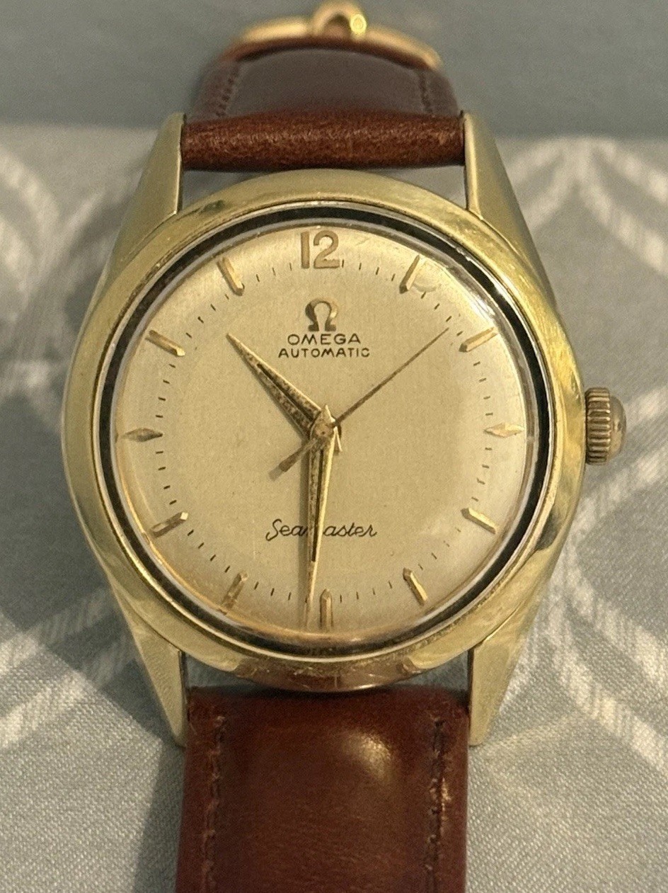 OMEGA Seamaster Swiss Made