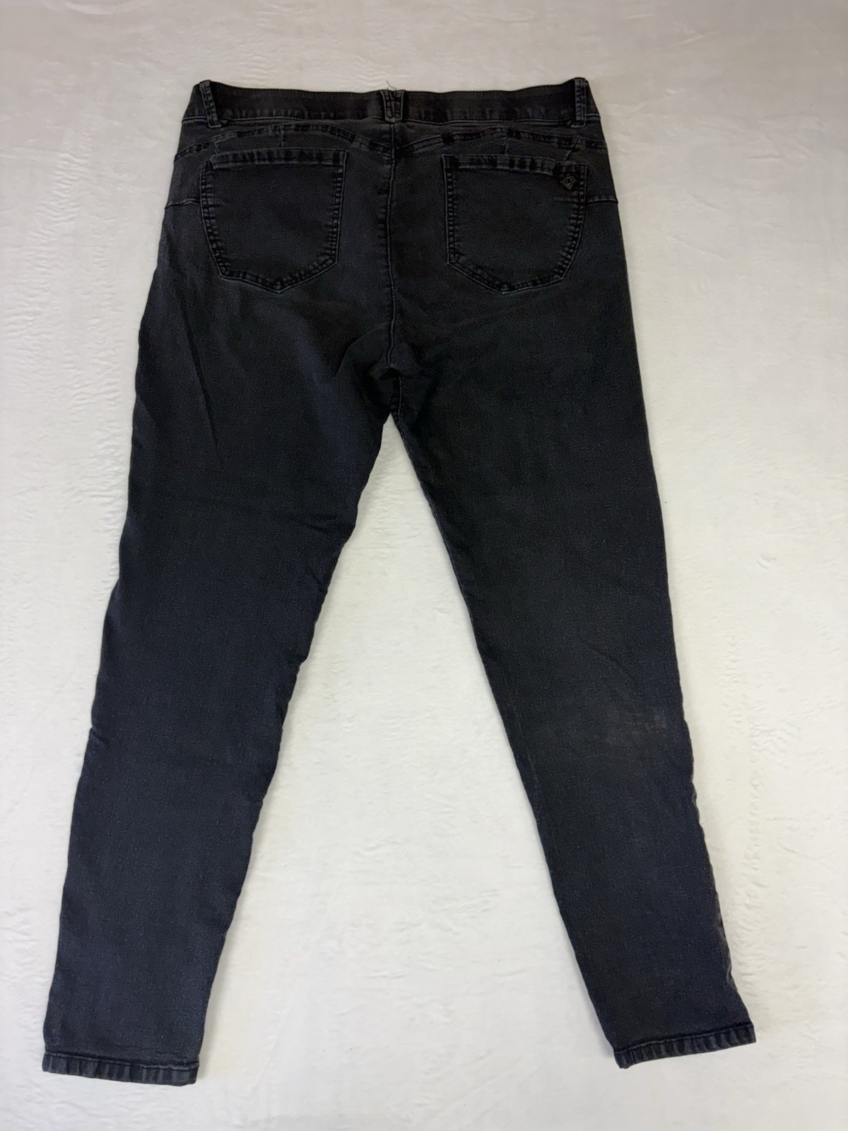 Democracy Skinny Jeans, Absolution Stretch Black … - image 4