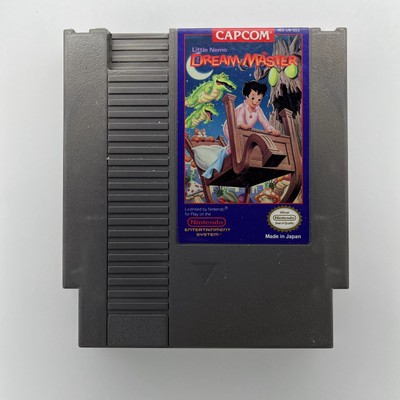 Little Nemo Dream Master