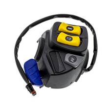 BRP 515177414 Left Hand Switch Housing Renegade Tundra ACE 600 1200 800R 4-TEC