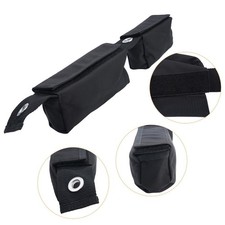 Dive Comfortably With Scuba Diving V Weight Pouch System For Double Cylinders
