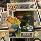 Funko Pop! Animation One Piece Marco Funko Shop Exclusive #1477