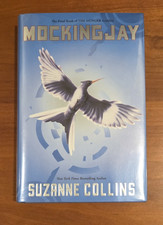 Product Image: Mockingjay - Suzanne Collins (signed/stamped) 1st/1st HC