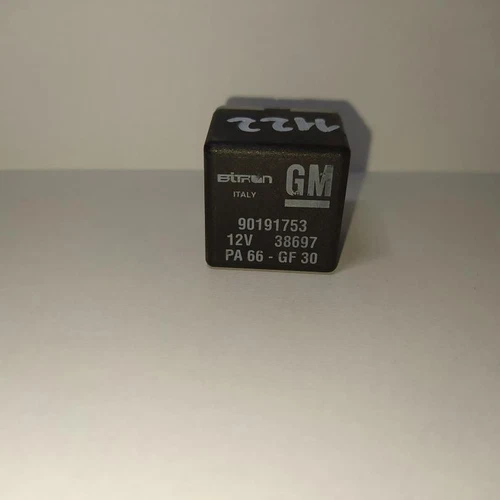 90191753 Rele para OPEL ASTRA G BERLINA Club 1950 131815 - Imagen 3 de 3