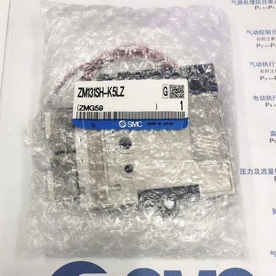 ONE brand New SMC ZM131SH-K5LZ vacuum generator spot stocks