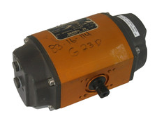 Flowserve Pneumatic Actuator Series 39 1539S120AR6 80PSI