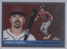 Click to enlarge Corbin Carroll