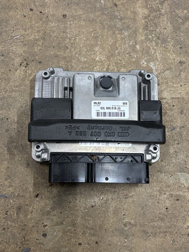 AUDI A5 MOTORSTEUERGERÄT ECU 2.0 DIESEL CGLC 03L906018JG MK1 2010-2017