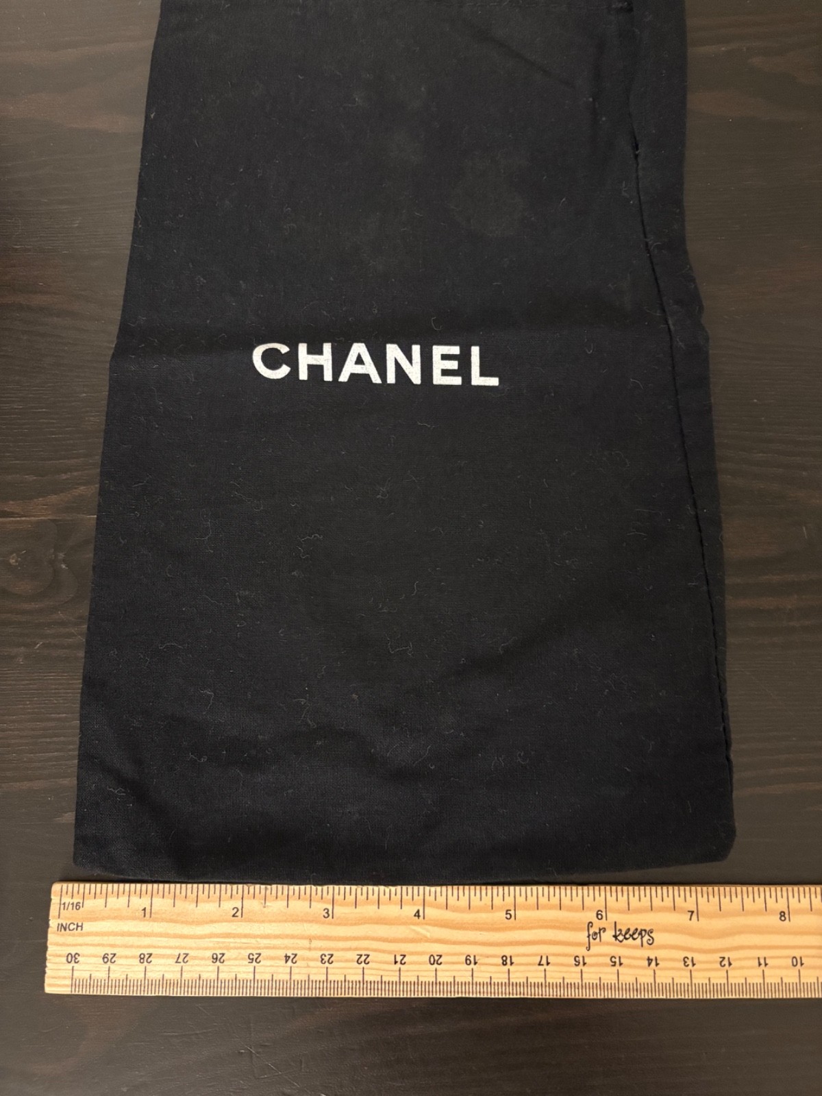 Chanel Dust bag (Drawstring Missing) - image 3