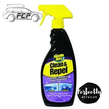 Stoner Invisible Glass Clean & Repel Trigger Spray Snow Rain Repellent 643 mL