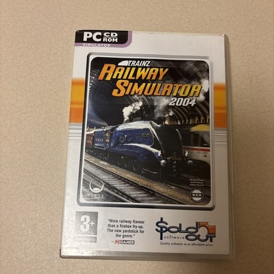 Trainz Railway Simulator 2004 Videospiele PC (2010)
