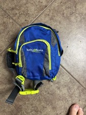 Lucky Bums Kids Ski Trainer Harness With Guide Handle Backpack