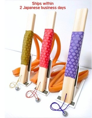 Kyudo Japanese Archery Rubber Bow Yumi Practice Training Equipment for Beginners