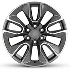 20x9 inch Rim for 2019-2024 Chevrolet Silverado 1500 OEM Alloy Wheel - New 20 in