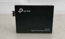 TP-Link MC220L Gigabit Ethernet SFP Media Converter - Parts