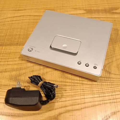 ONKYO Digital Media Transport Silver ND-S1