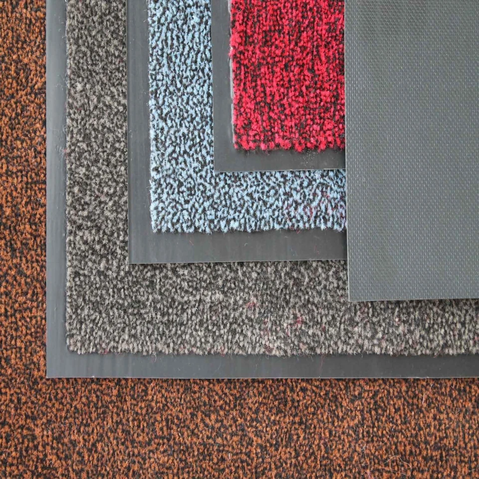 Schmutzfangmatte Schuhabstreifer Türmatte B-Ware Fußmatte 60x90cm Schlechtwetter - Bild 4 von 4