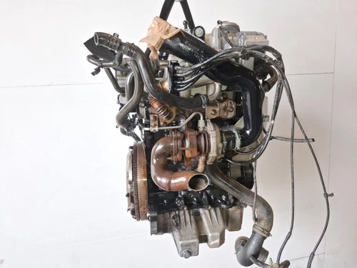 Motore Completo per VOLKSWAGEN POLO IV (9N3) BlueMotion 2007 199143 - Zdjęcie 5 z 6