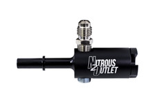 00-01811-516 Nitrous Outlet Universal 516 Inline Efi Fuel Rail Adapter Feed 00-01811-516 Nitrous Outlet Universal 516 Inline Efi Fuel Rail Adapter Feed