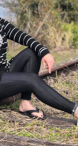 Knit Jeggings - Black | eBay