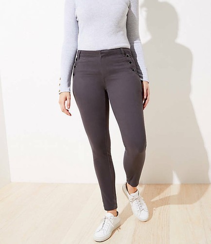 Sailor Sateen Leggings Pants Size 