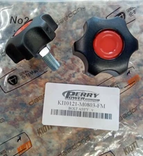 New OEM KIOTI 10121-M0803-FM Loader Cylinder Stop Retainer Knob for KL7320 KL601