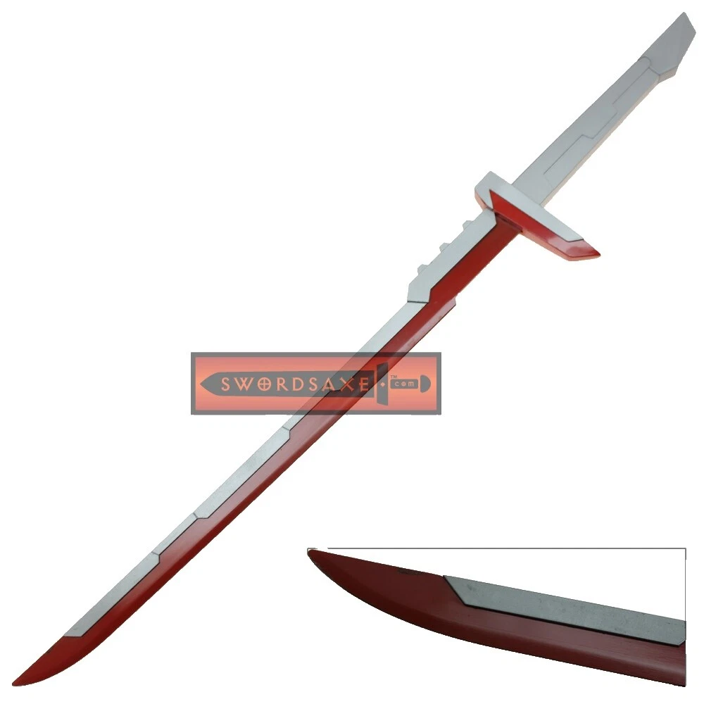 Mango de aluminio espada coleccionable TV, cine y hojas de réplica de Juego