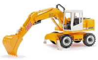 Bruder 02426 Liebherr Schaufelbagger / Neu