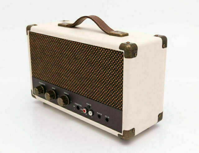 gpo westwood bluetooth speaker