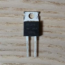 5pcs MUR1560G Switch-mode Power Rectifiers 600V 15A AU STOCK FAST POSTAGE