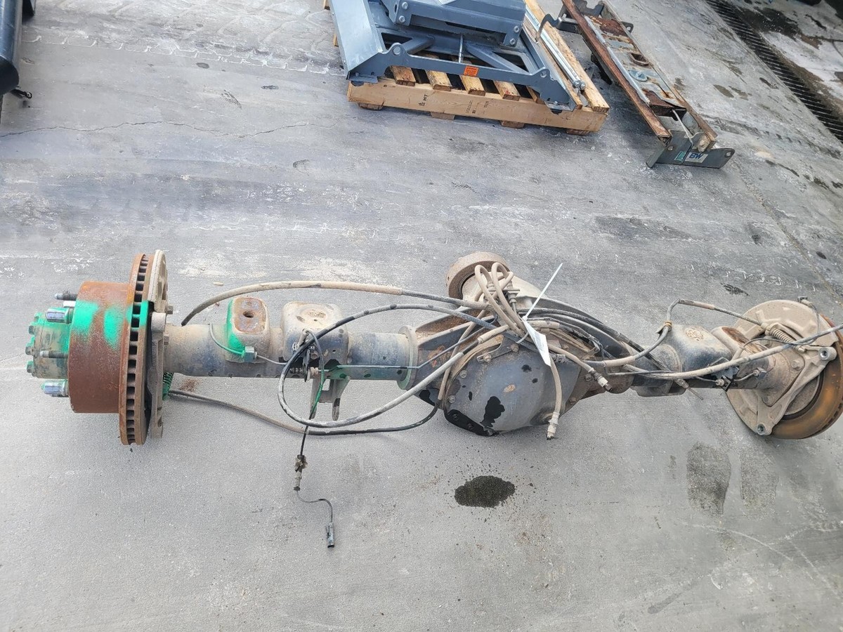 2011-2019 Silverado 2500 Diesel 4x4 Rear Axle Assembly - Main Image