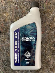 Honda marine 10w30