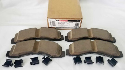 BRF-1899 Motorcraft 2-Wheel Set Brake Pad Sets Front for F150 Truck Ford F-150